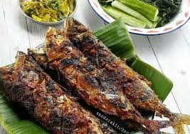 Resep Kembung Bakar Padang Oleh Xander S Kitchen Resep Resep Resep Masakan Indonesia Makanan Ikan