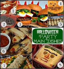 Looking for a fun halloween dinner ideas to serve on the big night or for a fun halloween party? Halloween Party Food Pocket Change Gourmet Halloween Food Dinner Halloween Recipes Halloween Food For Party