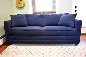 Ahmeer 102'' square arm sofa. Wayfair Custom Upholstery Sarah Sofa Bed Review Pretty And Petite