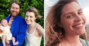 Mom, 38, Writes Last Message To Friends And Family Announcing Her Own Death  On Instagram