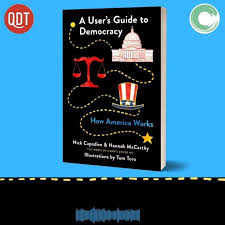 Unknown History Podcast ft. A USER’S GUIDE TO DEMOCRACY authors Nick  Capodice & Hannah McCarthy