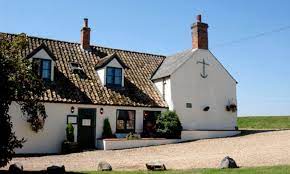 There's a restaurant on site. Hotel Review The Anchor Inn Cambridgeshire Daily Mail Online