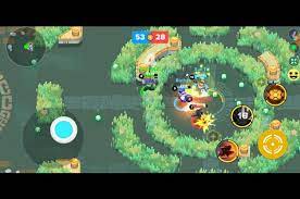 Heroes strike is a moba game with many different modes and uses lovely, friendly, and vivid 3d graphics to bring players the fierce experience of the battlefield. Heroes Strike Offline Mod Apk 86 Unlimited Money Download