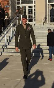 Usmc Warrant Officer Daniel Hamilton 2 1 2016 About To Receive His Bars So Proud Warrant Officer Marine Corps United States Marine Corps