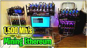 If you are opting for cryptocurrency cloud mining, all you need to do is purchase a mining contract which generally has a tenure of 2 years.purchasing a mining contract essentially means renting the processing power of the large mining rigs placed in these data centers or server farms. Crypto Mining Farm At Apartment April 2021 Update Youtube