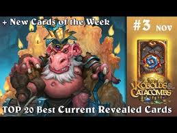 Best New Cards Of The Week Community Opinion Top 20 Best