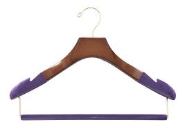 A purse is meant to be hung, whether it is over your shoulder, on a coat hanger, or even in your closet. The 9 Best Clothes Hangers Of 2021