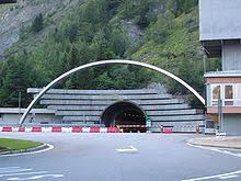 A new one is under construction and expected to be finished by 2022. Mont Blanc Tunnel Wikipedia