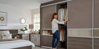 Spaceslide are the uk's no.1 supplier. Fitted Soft Close Sliding Wardrobe Doors Strachan