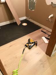 Ceramic tile may be the only flooring material that genuinely works in any room of the house. Reno Updates Kitchen Bath Master Oh My Engineered Hardwood Engineered Hardwood Flooring Hardwood Floors