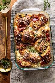 Ham And Cheese Croissant Bake Half Baked Harvest Half Baked Harvest Recipes Recipes Food