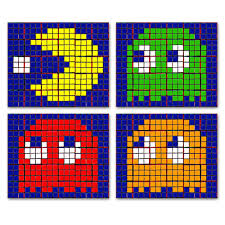 Check spelling or type a new query. Rubik S Cube Pacman Set Portraits Stuff