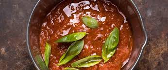 Recette Sauce Tomate Et Basilic Recette Tomate Basilic Sauce Tomate Recettes De Cuisine