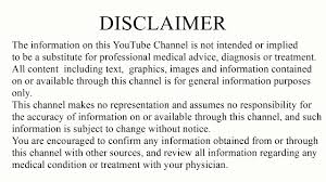 The use of the copyright notice and the registration of a work are referred to as formalities and were formerly requirements for copyright protection. Medical Disclaimer Youtube