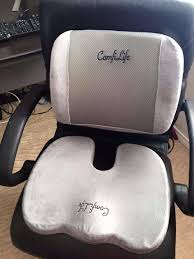 26 Things For Anyone Who Basically Lives At Their Desk Memory Foam Seat Cushion Chair Cushions Cute Desk
