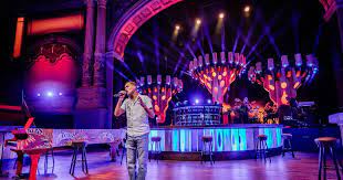 Ranked by the average concurrent viewers while live over the past 15 streams. The Streamers Group Of Friends Full Of Stars Can Be Viewed Free Of Charge From Carre Show Netherlands News Live