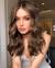 Honey Light Golden Brown Hair