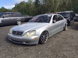 S500 2000 4 16 Euro Junker 787 858 4444 Benz Car Mercedes Benz