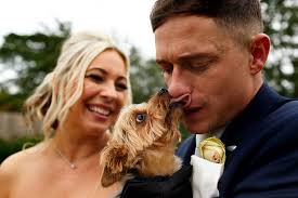 Documentary wedding photographer