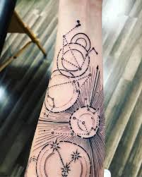 This can occur even years after you get the tattoo. Pin By Ralitsa Yordanova On Zodiac Tattoos Cancer Constellation Tattoo Aquarius Constellation Tattoo Aries Constellation Tattoo
