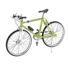 Details About 1 10 Simulated Alloy Racing Bike Model Road Bicycle Showcase Decor Green A