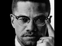 STAN BERNARD INTERVIEWS MALCOLM X ON (FEB 18 1965).