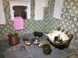 Hammam Du Palais Du Musee Bardo A Alger Algerie Algerian Historical Objects Traditional