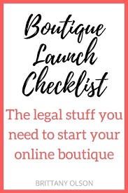 Get web hosting and a free domain. How To Start An Online Boutique Online Boutique Business Starting An Online Boutique Boutique Wholesale