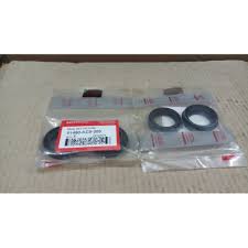 Oli shock (kapasitas 180 ml). Seal Shock Depan Gl Pro Megapro Tiger Verza Cb150 Ori Ahm51490 Kc5 305 Shopee Indonesia