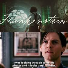 Loki? Frankens Frank nkenstain tein I was looking through some old photos  and it looks very...similar. very... similar.