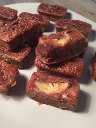 Minis Fondants Chocolat Banane Sans Gluten Rachel Cuisine Banane Sans Gluten Fondant Chocolat Banane Recette Dessert Sans Gluten