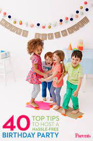 Hassle Free Birthday Party Food Ideas Childrens Party Games Kids Party Games Birthday Party Games For Kids