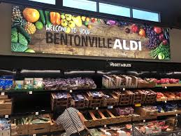 Chocolate bars £1.49 previously packaged as 'carpe bio' chocolate, this is aldi's vegan chocolate. Aldi Moves In To Walmart S Backyard Cnn Business