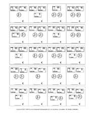 We did not find results for: Arbeitsblatt In Der Grundschule Rechnen Mit Geld Mathe Klasse 2 Grundschulmaterial De