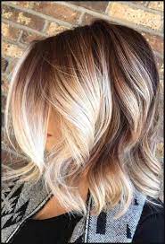 Ich hab mir ombre hair schon oefters selber gemacht. 1001 Ideen Wie Sie Ombre Hair Selber Machen Einfache Frisuren Platinum Blonde Balayage Latest Hair Color Balayage Hair