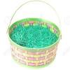 A tradition among many eastern europeans includes an easter basket of food blessed on holy saturday. 1