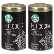 We did not find results for: Starbucks Classic Hot Cocoa Mix 30 Oz 2 Pack Costco