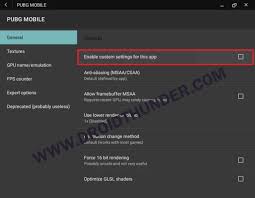 After the launch of pubg mobile game it became favorite among emulator players. How To Fix Pubg Mobile Lag On Phoenix Os 2021 Update
