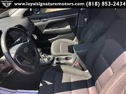 Get both manufacturer and user submitted pics. Used 2018 Hyundai Elantra Sel For Sale 12 995 Loyal Signature Motors Inc Stock 2020161