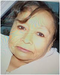 Pauline "Gina" Spotted War Bonnet "Wapaha Gleska Win" October 24, 1964 ~  December 15, 2020 Pauline “Gina” Spotted War Bonnet was born in Rosebud SD,  she was the youngest child of Mark