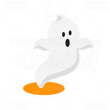 Download Spooky Halloween Ghost Free Svg Cutting File Clipart