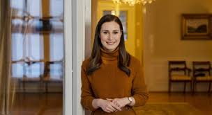 Markus räikkönen is the husband of sanna marin who is a finnish politician who has been the prime minister of finland since 10 december 2019. Sanna Marin Female Dominated Sectors Keep This Country Going Both During An Emergency And At Other Times Too Www Pam Fi