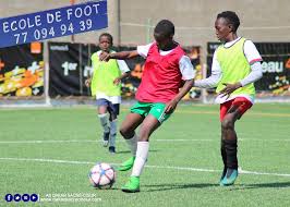 Neuf jeunes écrivains de république centrafricaine vous invitent à la grande finale de l'alphabet : L Ecole De Football As Dakar Sacre Coeur As Dakar Sacre Coeur Facebook