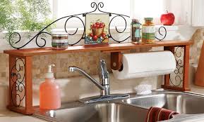 to conquer the kitchen clutter