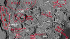Los leones features the biggest city in terms of building. The Best Drop Zones In Pubg S Miramar Map Paste