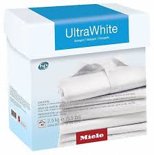 They leave the dishes clean, no residue and easy to place in the dishwasher detergent compartment. Miele Ultrawhite Powder Detergent Ultrawhtpowder Albert Lee Seattle Tacoma Bellevue