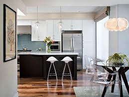 Ocean Inspired Design Turns Home Into A Coastal Retreat Contemporary Kitchen Contemporary Kitchen Island Home Decor Kitchen