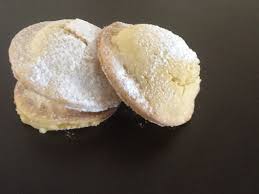 Chaussons A La Creme Patissiere De Sicile Patissiere Cuisine Creme Patissiere
