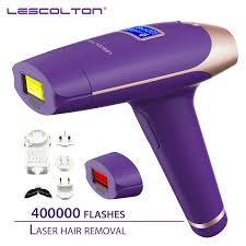 Please be careful after using the product. Buy Best Lescolton Ipl Laser Hair Removal Device For Permanent Hair Removal Of Armpit Hair With 700000 Flashes Online
