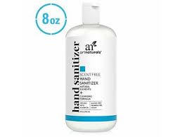 Why the artnaturals hand sanitizer? Artnaturals Scent Free Hand Sanitizer 7 4 Fl Oz 2 Pack Ingredients And Reviews